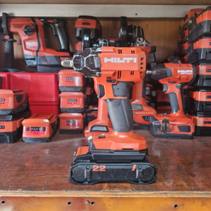 [HILTI]힐티충전임팩렌치SIW4AT22 뉴런 202