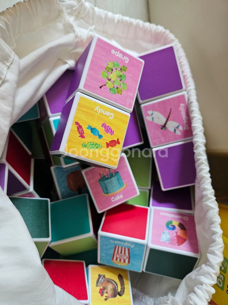 앙파파 그로우러닝 128pcs--1
