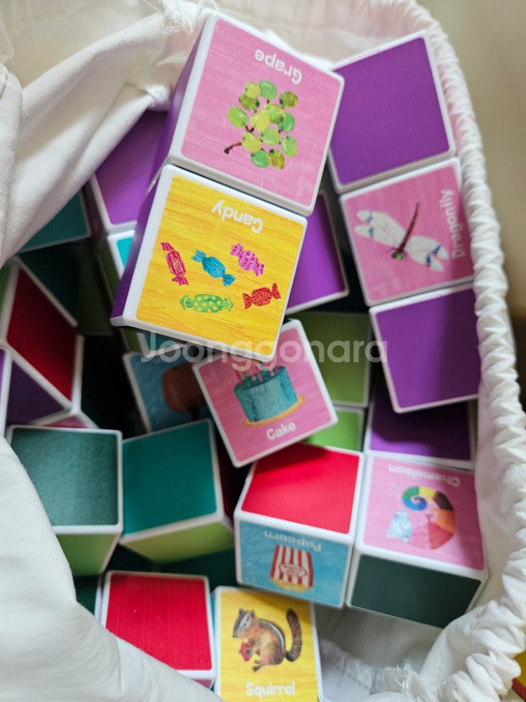 앙파파 그로우러닝 128pcs--0