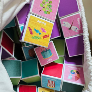 앙파파 그로우러닝 128pcs