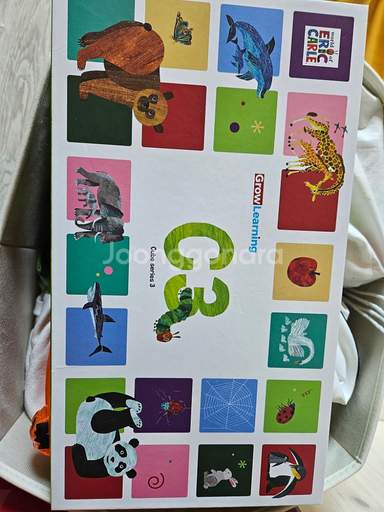 앙파파 그로우러닝 128pcs--3