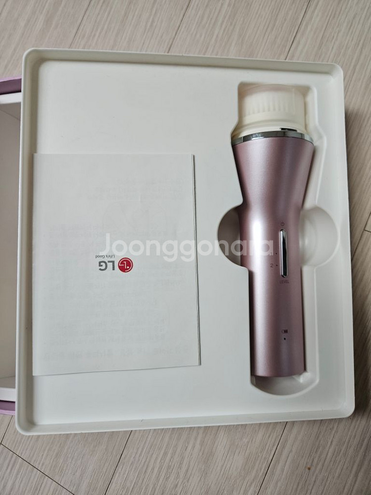 LG 프라엘 듀얼 모션 클렌저--0