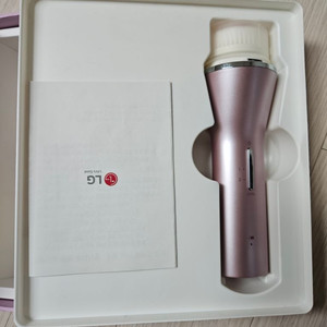 LG 프라엘 듀얼 모션 클렌저