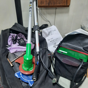 탑머슴 충전식 예초기