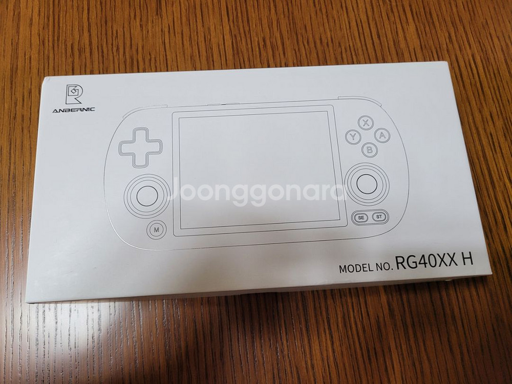 앤버닉 RG40XXH 128GB 삼성 한방팩--4