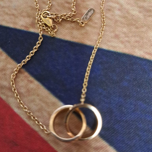 18k 목걸이
