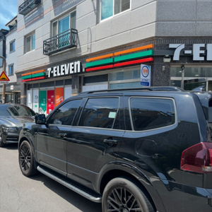 모모리벤지 20인치 메트블랙 휠