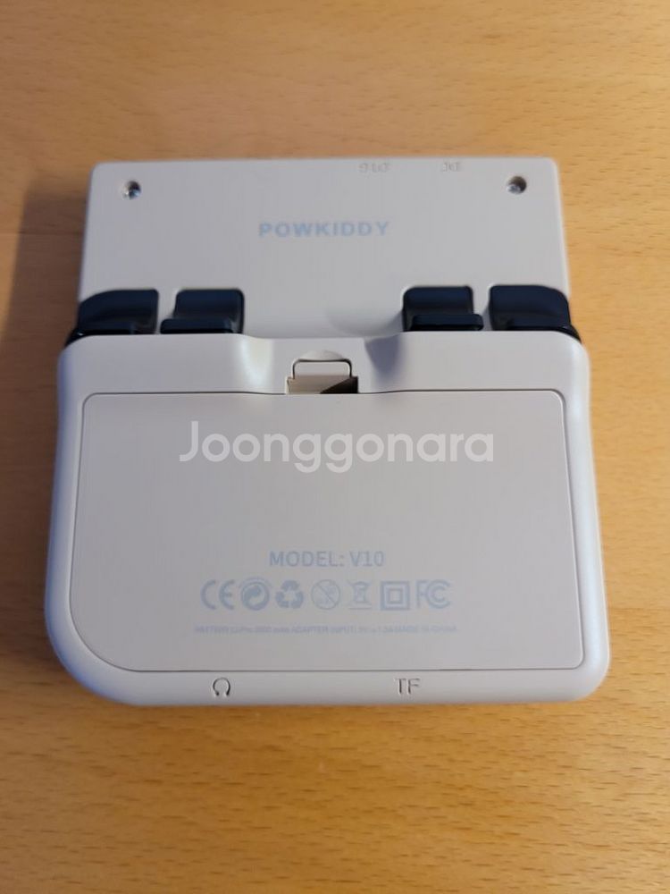 파우키디 V10 64GB 카키--2
