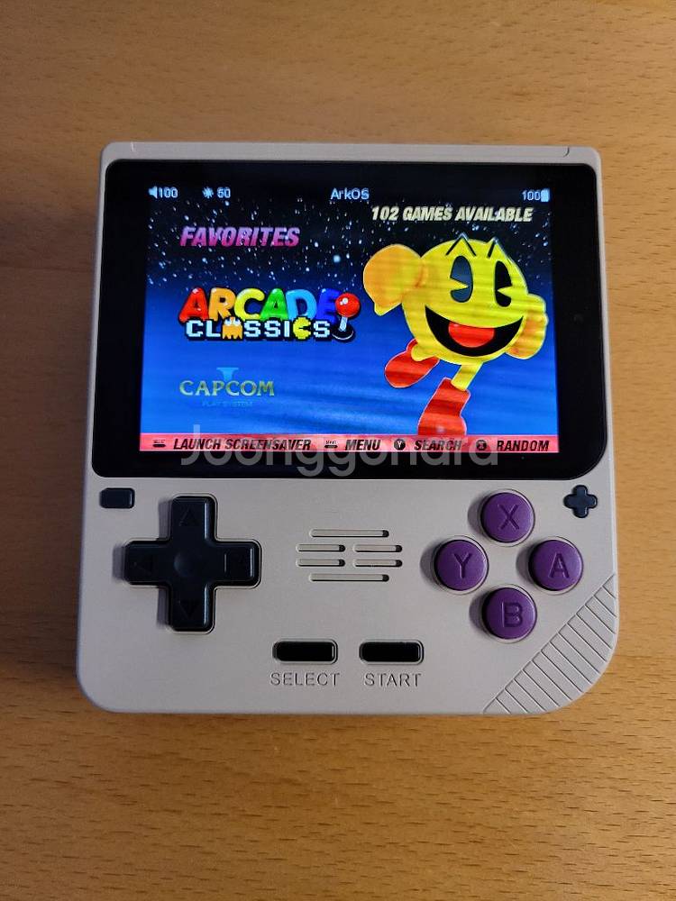 파우키디 V10 64GB 카키--1