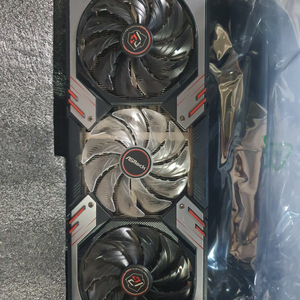 RX6800XT 품질 최상 떠리하고 그만팔께요
