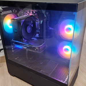 게이밍 라이젠 5 9600X / RTX 4060ti