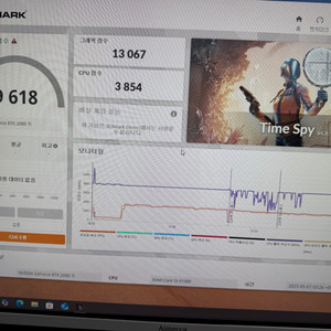 2080ti 그래픽카드 델꺼입니다