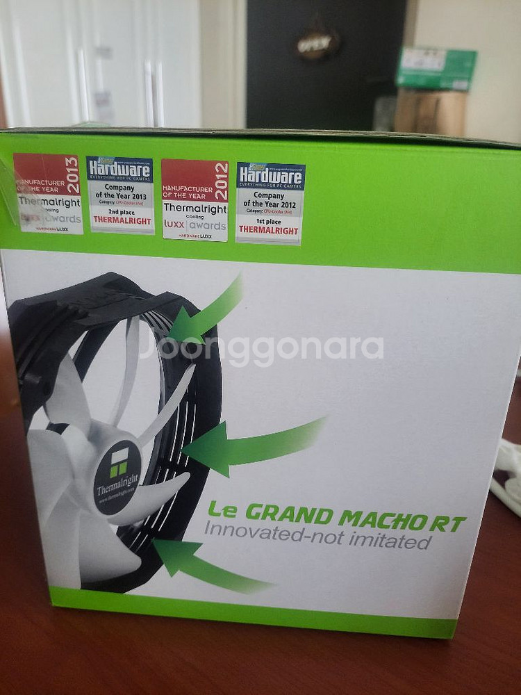 써멀라이트 Le GRAND MACHO RT CPU 쿨러--1