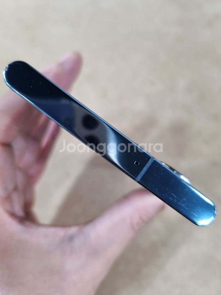 갤럭시S22울트라 그린 256GB KT공기계 중고폰--2