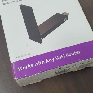 넷기어 AC1200 WiFi 어댑터