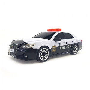 [창고대방출] 1/24 TOYOTA 크라운 폴리스 RC