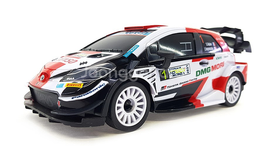 [창고대방출] 1/24 TOYOTA YARIS RC카--1