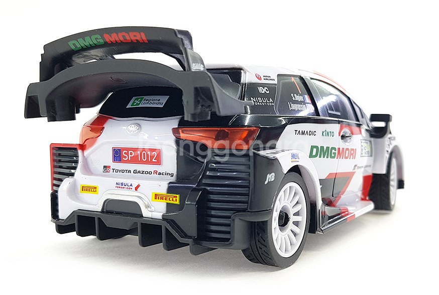 [창고대방출] 1/24 TOYOTA YARIS RC카--4