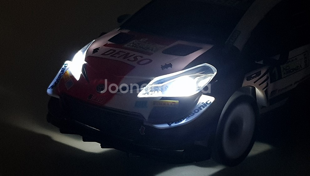 [창고대방출] 1/24 TOYOTA YARIS RC카--6