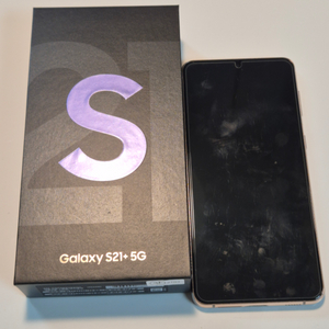 갤럭시S21 플러스5G 256 바이올렛