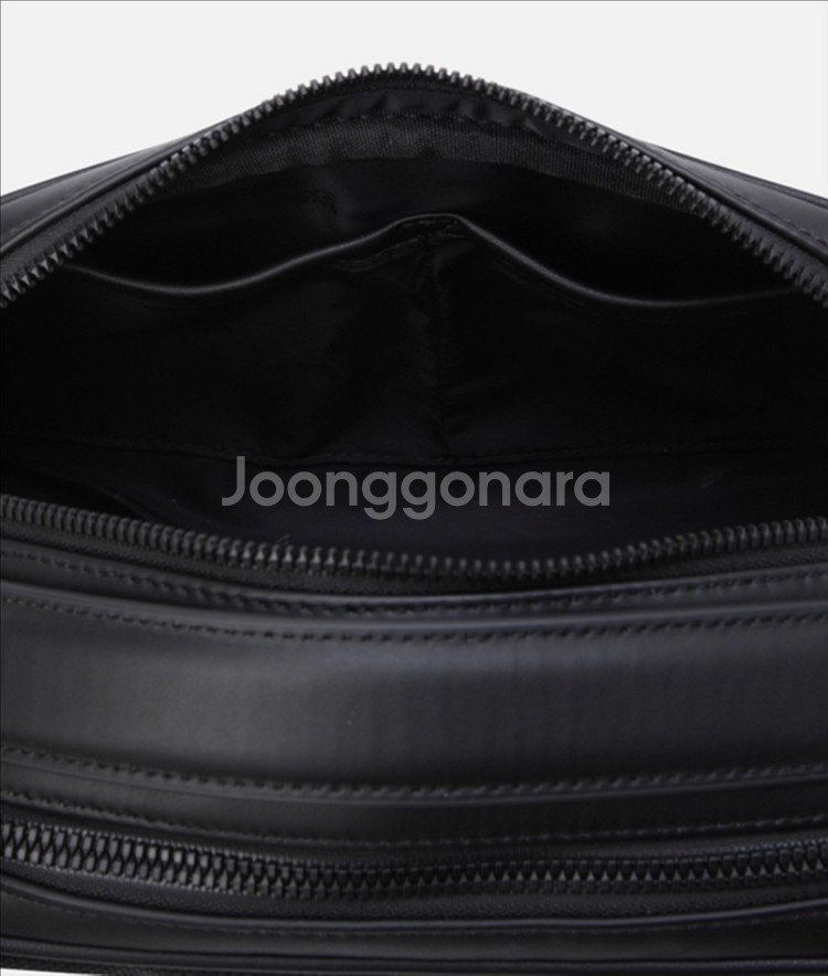 PXG 골프 우븐 2WAY 엠보 포인트 지퍼 파우치백--6