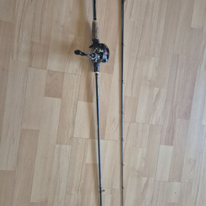 배스낚시대세트 JsCOMPANY pop2.시마노릴큐라도 이미지