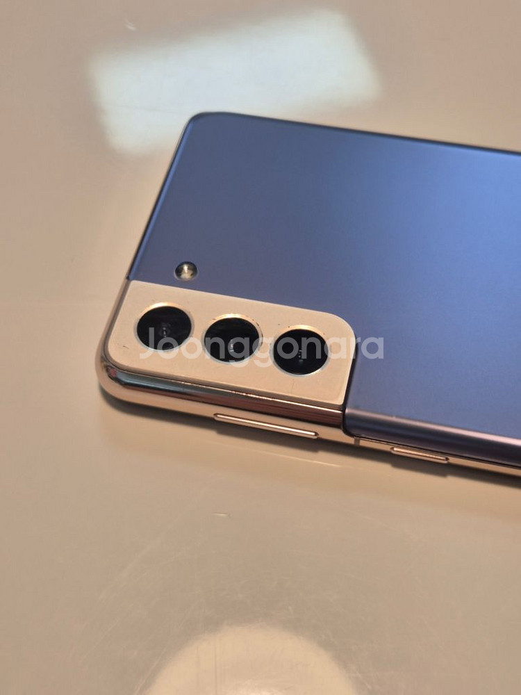 갤럭시S21 플러스5G 256 바이올렛--8