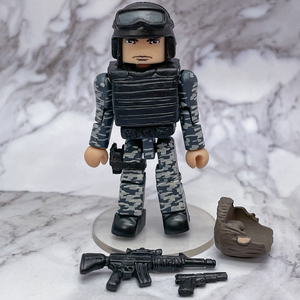 minimates 마블 시빌워 guard 개봉