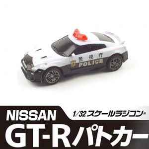 [창고대방출] 1/32 NISSAN GT-R RC카