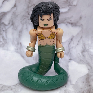 minimates 패스파인더 Lamia 개봉