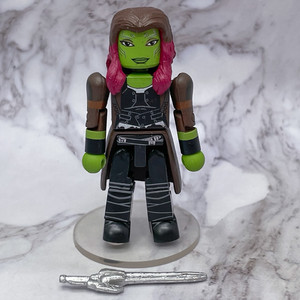 minimates 마블 가디언즈 오브 갤럭시 가모라