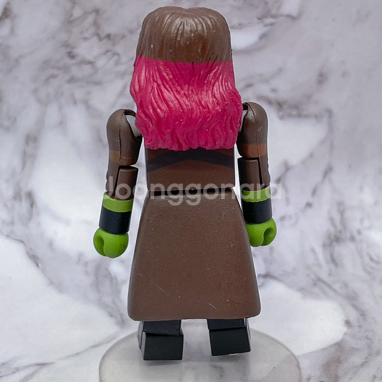 minimates 마블 가디언즈 오브 갤럭시 가모라--3