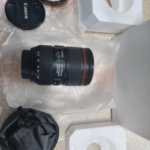 캐논EF24-105mm f4L is usm ii