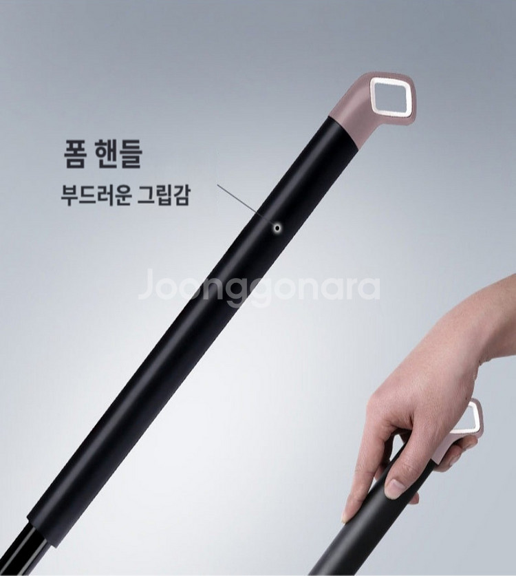 자동세척 물걸레 바닥청소 밀대--5