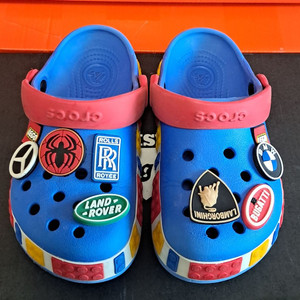 크록스 레고크록스 10 c11 <165~170>지비츠포