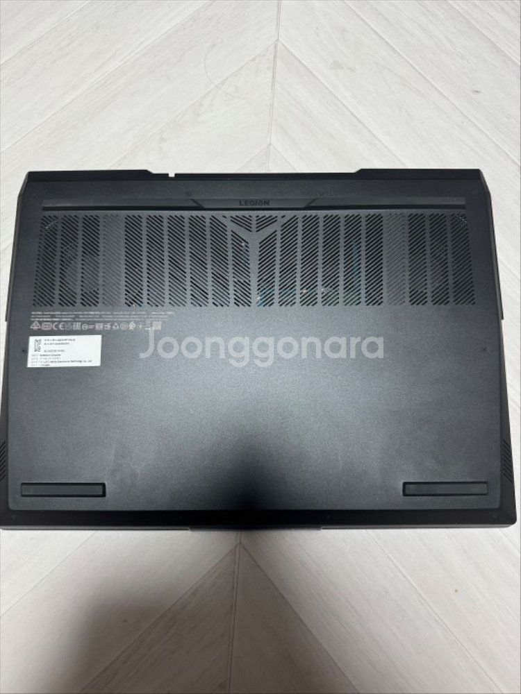 Lenovo Legion 5Pro 16ACH6H--1