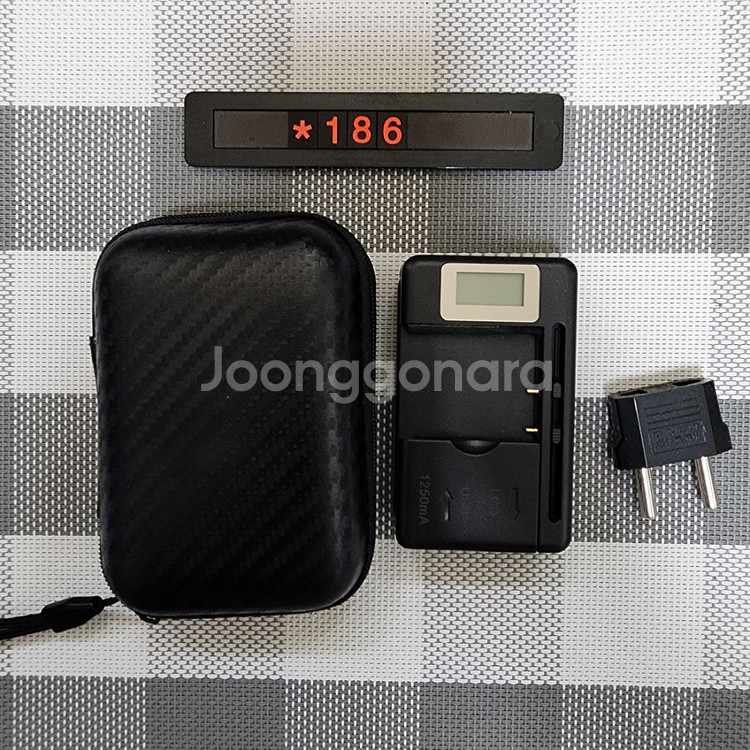 니콘 쿨픽스 5200 디지털카메라 파우치포함--6