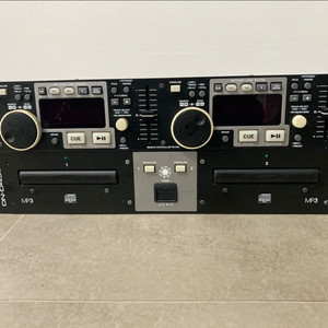 DENON DN-D4500 dual CD player