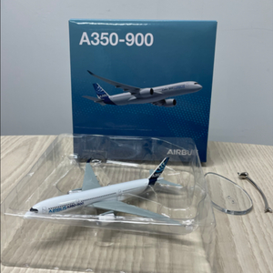 에어버스 A350-900 모형 비행기 1:400 스케일