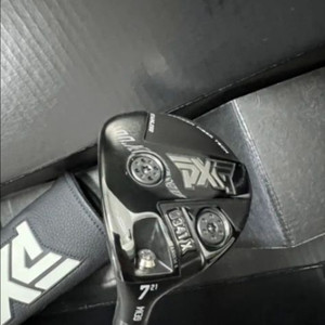 여성 PXG 0341 X GEN4 LH 7 Wood우드