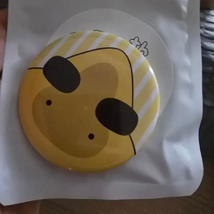 잠뜰티비 픽셀리 각별 캔뱃지 판매