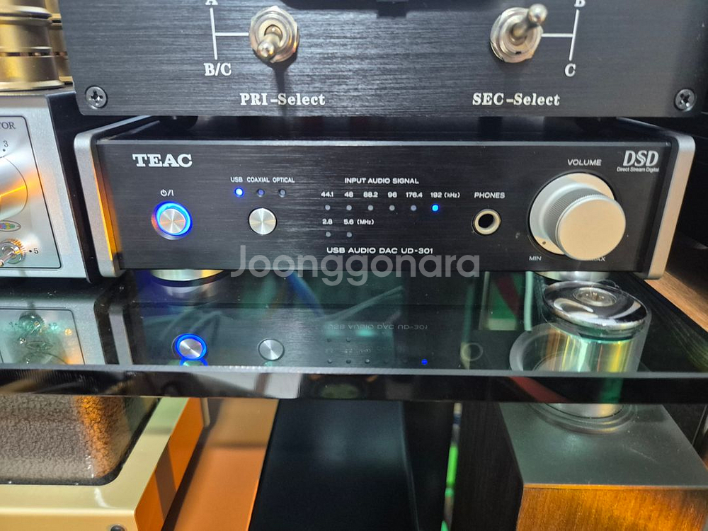 티악 TEAC UD-301 DAC--0