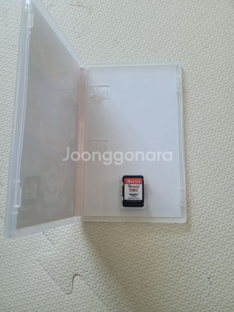 드래곤 퀘스트 123 정발--1