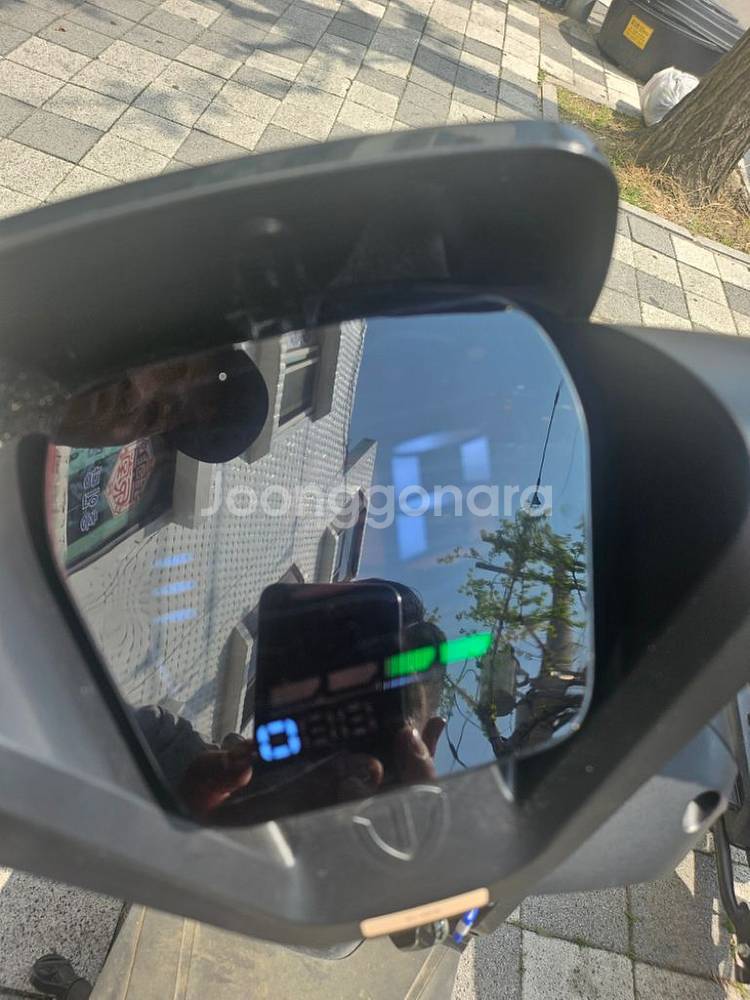 모토벨로 전동스쿠터 핍니딘--2
