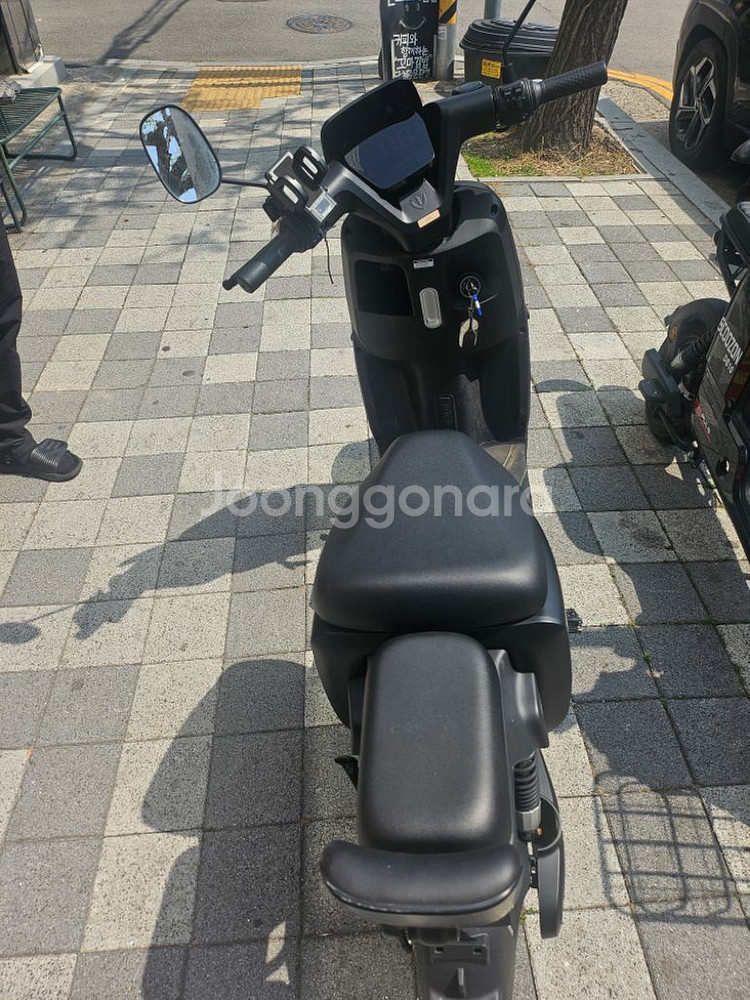 모토벨로 전동스쿠터 핍니딘--4