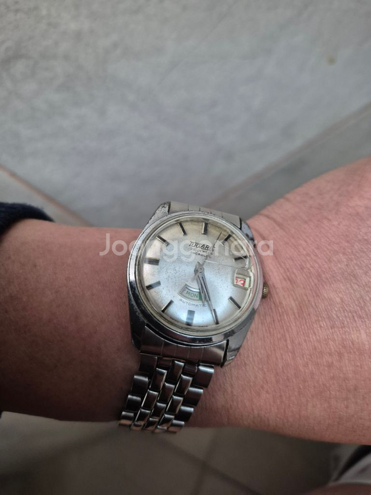 투가리스 빈티지시계--0