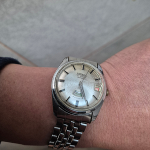 투가리스 빈티지시계