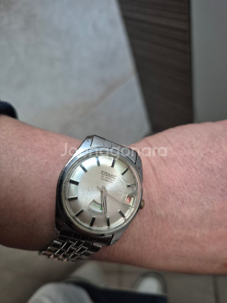 투가리스 빈티지시계--1