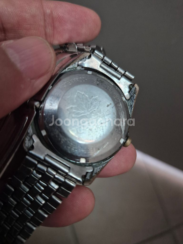 투가리스 빈티지시계--5