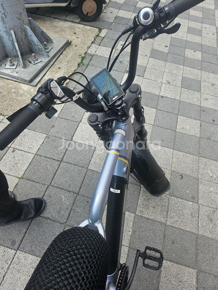 코디악 전기 자전거 판매합니다--0